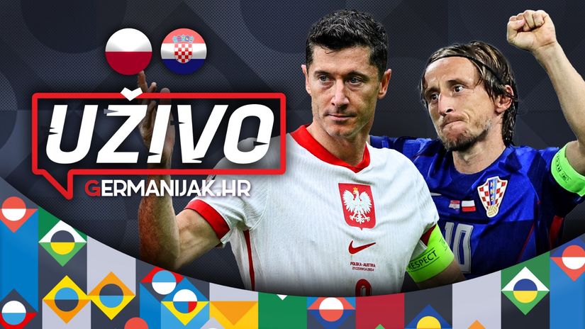 UŽIVO Poljska – Hrvatska 1-0, Zielinski šokirao Vatrene u ranoj fazi utakmice