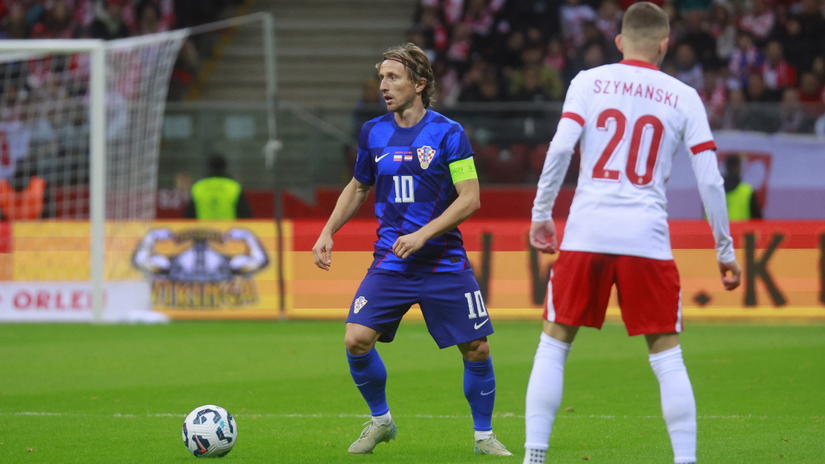 Luka Modrić: “Ne volim pričati o sucima, ali...”