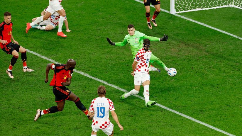 Lukaku se prisjetio promašaja protiv Hrvatske: “Plakao sam tjedan dana, bio sam slomljen”