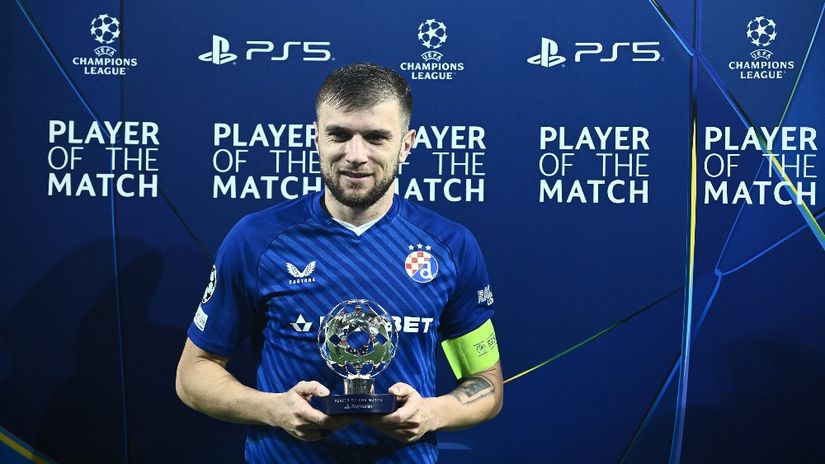 Red Bull Arena je njegovo dvorište, nakon nagrade POTM poručio: „Postigli smo napredak, želimo više“