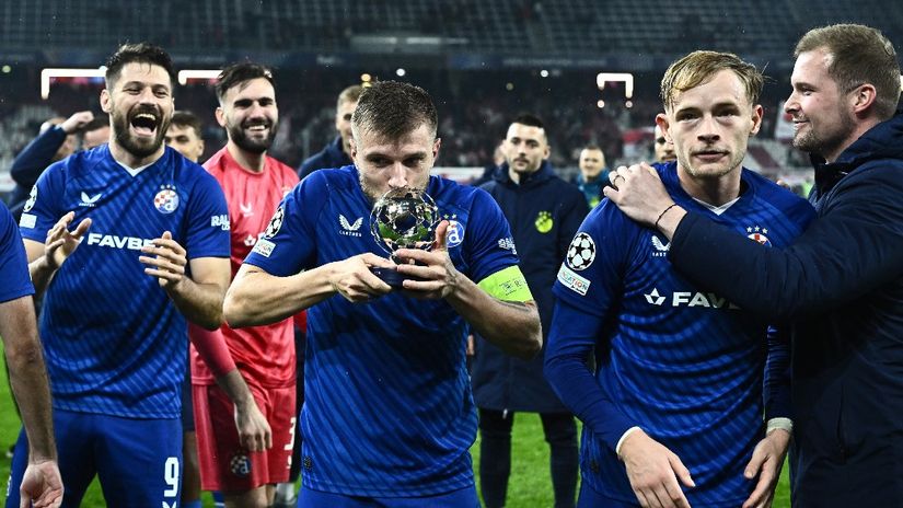 INTERVJU - Ristovski: “Dinamo nikad nije imao bolju momčad, a je se sigurno neću promijeniti. Ugovor? Nismo još pričali“