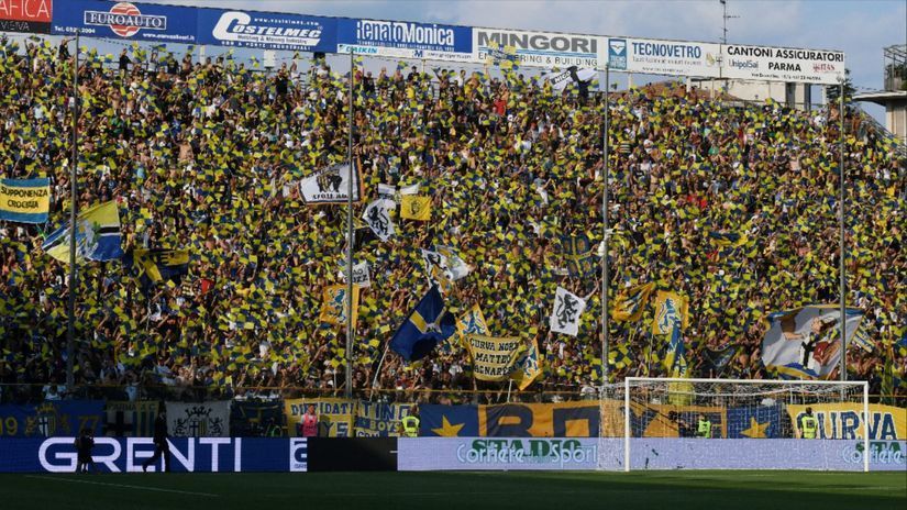 VIDEO Parma ispustila Empoli