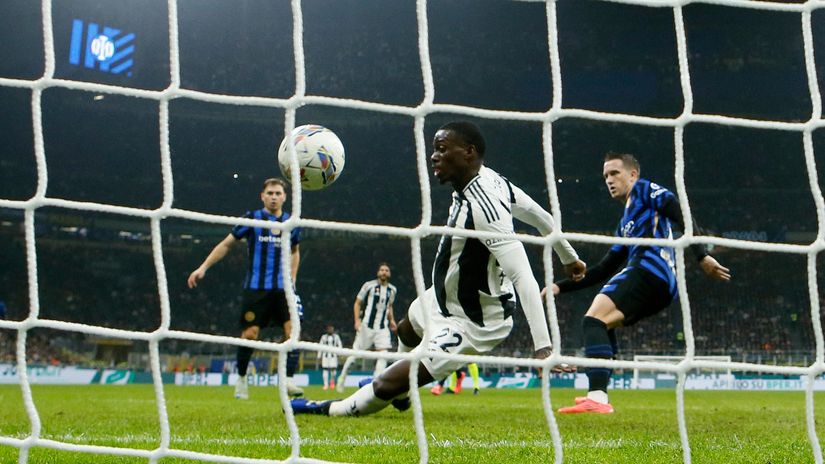 VIDEO Catenaccio? Derby d'Italia igra se za gol više! Juve do boda nakon povratka u dvoboju s osam pogodaka