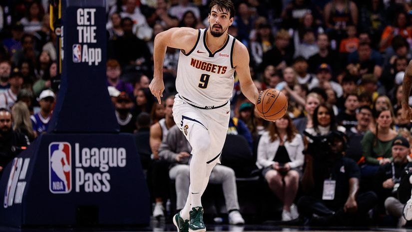 VIDEO Šarić ponovno nevidljiv, Jokić odveo Denver do prve pobjede