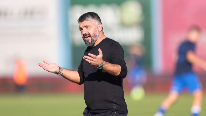 Gattuso: “Ne smijemo podcijeniti suparnika, imaju puno igrača s prvoligaškim iskustvom“