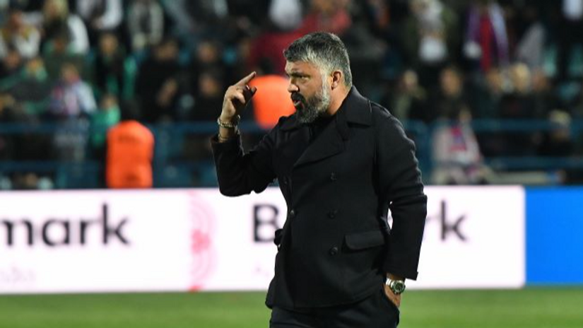 Gattuso: “Nismo sad izgubili prvenstvo, kao što ga ranije nismo osvojili. Varaždin je bio koplje ispred nas“