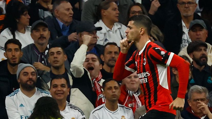 VIDEO Milan školovao Real na Bernabéuu, Amorim pokazao Pepu da ga čeka noćna mora u Premier ligi