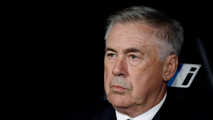 Ancelotti: „Protivnici nam lako dolaze do gola, ne možemo ovako dalje, nismo posloženi na terenu“