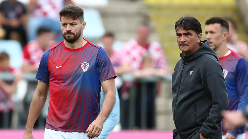 Petković definitivno propušta Škotsku i Portugal, Dalić ga vraća u Dinamo!