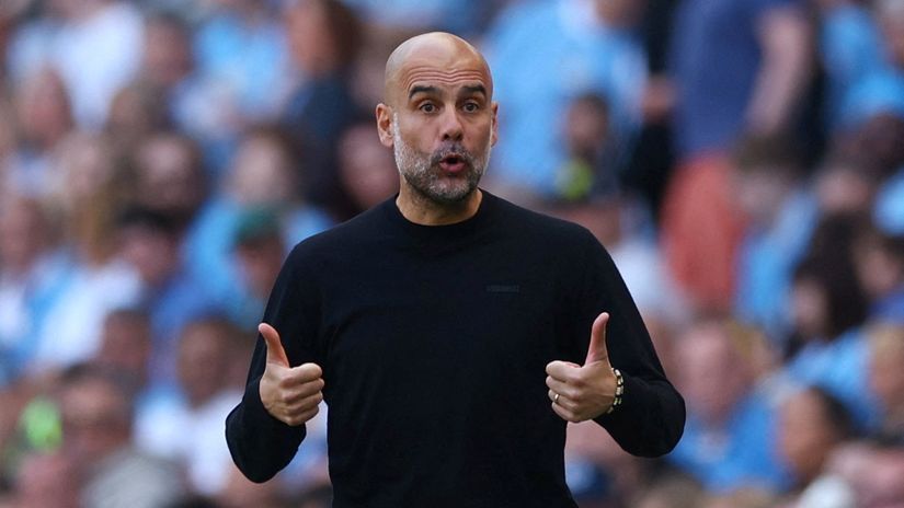 Guardiola: „Povici o mojoj smjeni? Pa možda i zaslužujem otkaz“
