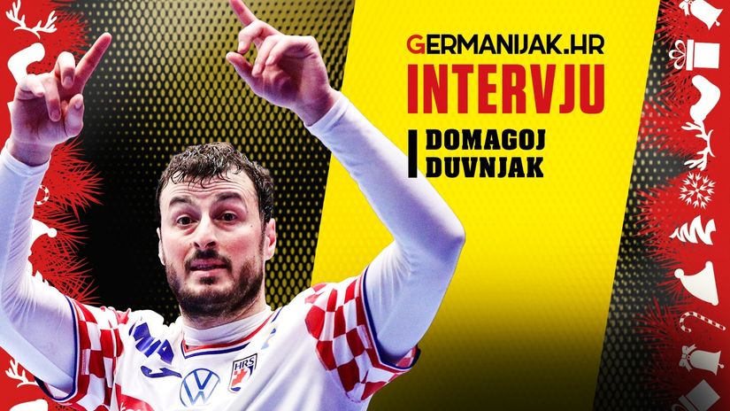 Duvnjak: “U Poljskoj 2016. sam imao spakirane stvari pa smo napravili čudo, a još uvijek sanjam izgubljeno finale 2020.“