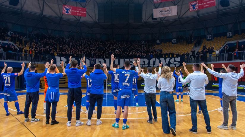 Futsal Dinamo