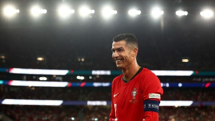 Ronaldo: „Vinicius je zaslužio Zlatnu loptu, on je najbolji na svijetu, a Saudijska liga je bolja od Ligue 1“