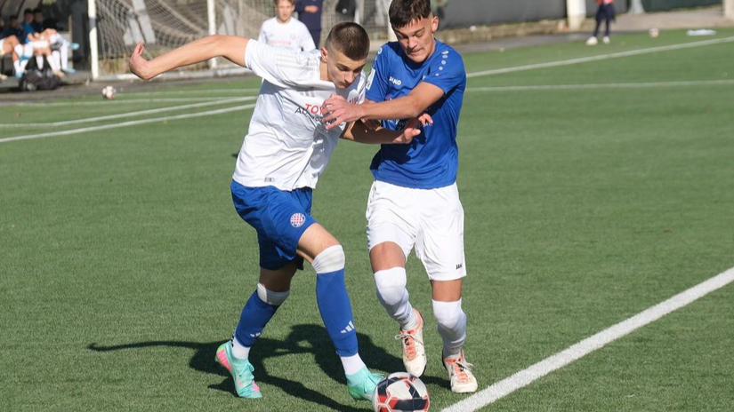 Hoće li Hajduk izgubiti 16-godišnjeg dragulja? Traži ga klub iz Serie A, a može otići za 'siću'