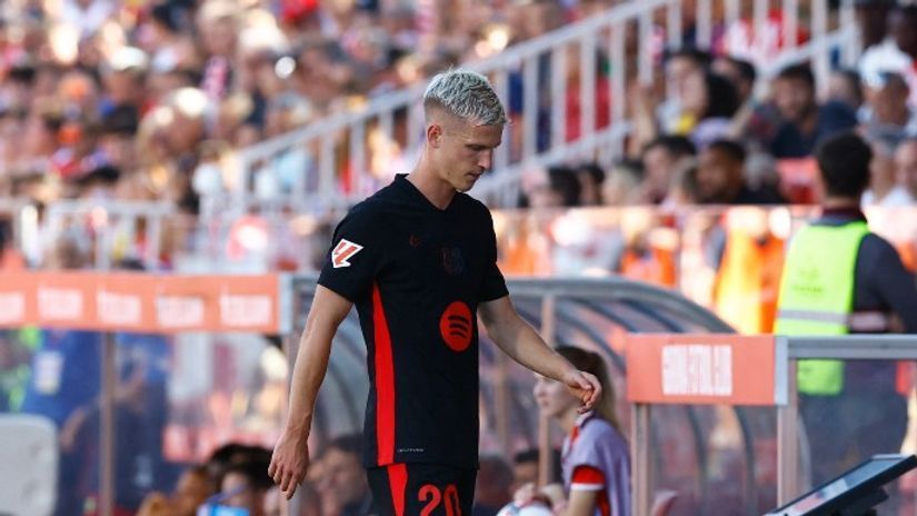 Slučaj Olmo: La liga smatra da je stvar zaključena, Barça uvjerena da će u petak registrirati igrača