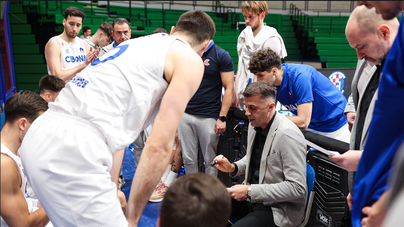 Cibona prosula 15 poena viška u Subotici i ovjerila novi poraz