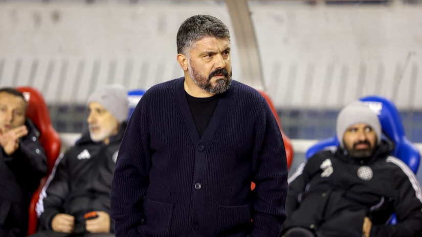 Gattuso mora nešto mijenjati, novi kiks je zabranjen!