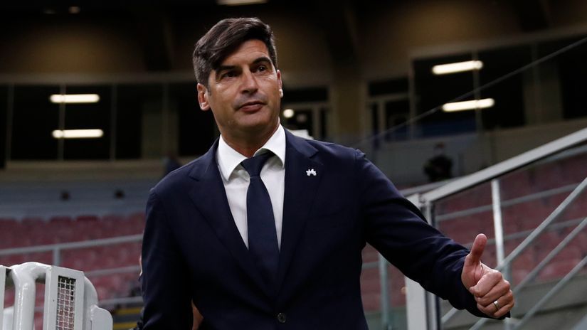 ALESSANDRO GAROFALO / REUTERS