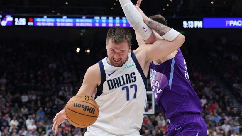 Šokantan trade u NBA ligi: Dončić dolazi kod LeBrona, Davis u Dallas!