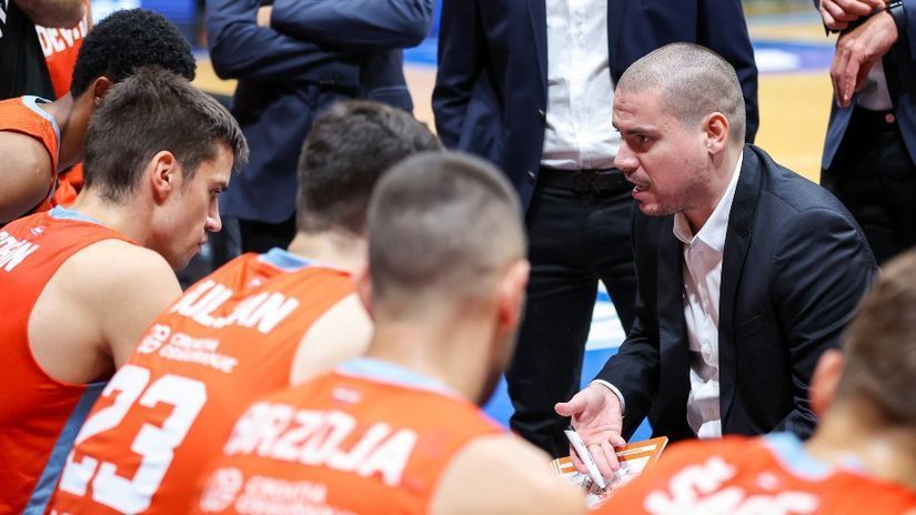 Cedevita Junior do pobjede nakon produžetka