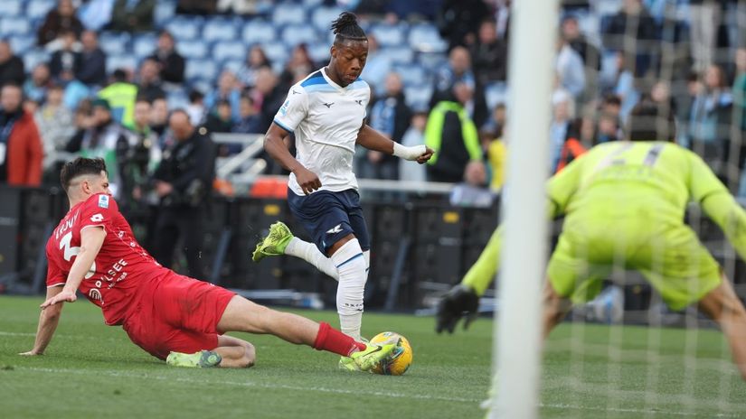 VIDEO Lazio uvjerljiv, važna pobjeda Cagliarija