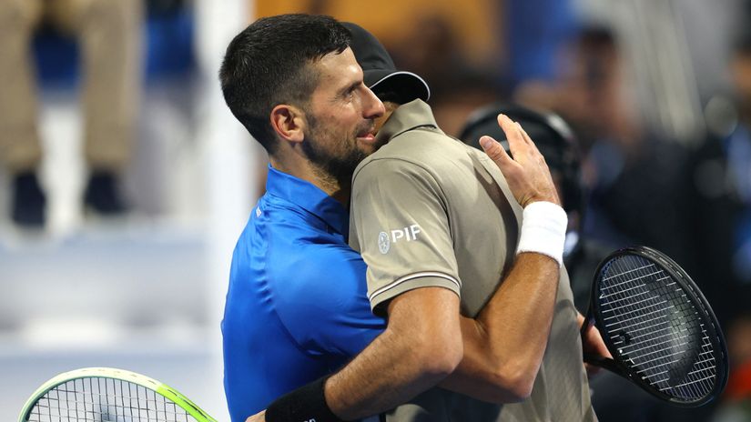 VIDEO Peta sreća Talijana: Berrettini prvi put pobijedio Đokovića