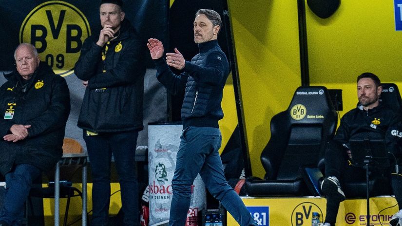 VIDEO Niko Kovač odigrao tenis s Berlinčanima, četiri ‘asa’ Crno-žutog asa!