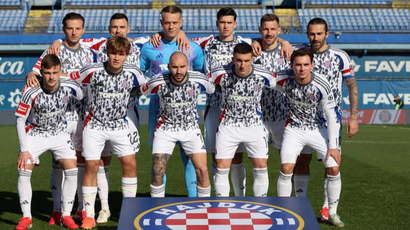 OCJENE - Hajduk: Gattuso pogodio s Krovom i Durdovom! Dosadila im klupa, a Šego će biti pojačanje