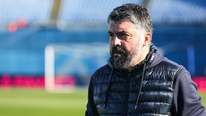 Gattuso: “Primili smo dva gola iz dva udarca, ali da nam je netko ovo ponudio 12 kola prije kraja, uzeli bismo to”