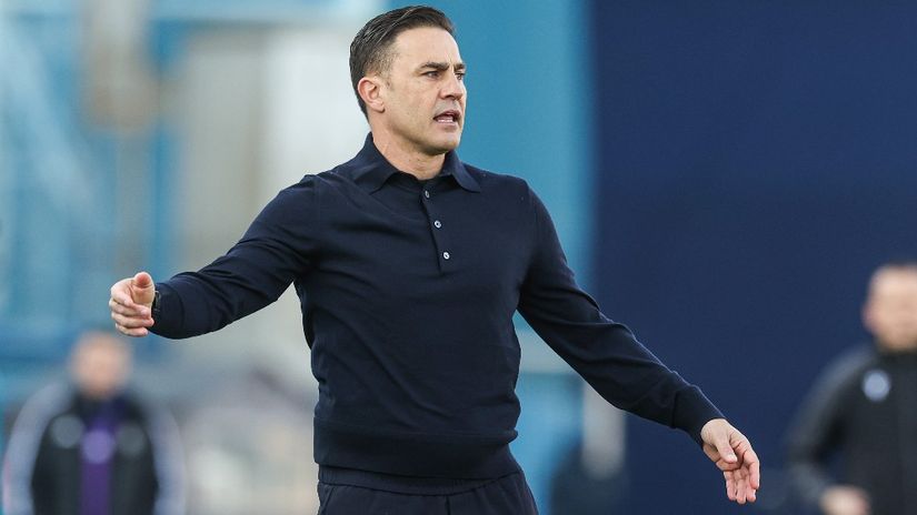 Cannavaro: “Nismo najbolja momčad lige, crveni je moja greška. Ako ne napravim rezultat, idem kući”