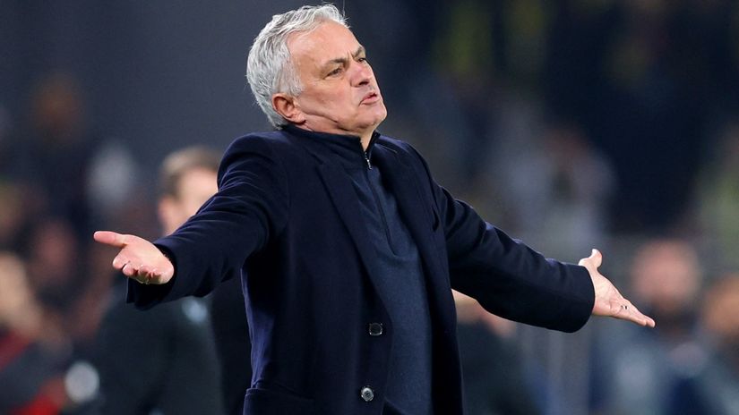 Mourinho: “Rangersi, smirite se, nije ovo gotovo! Livi, braniš sve do kraja!”