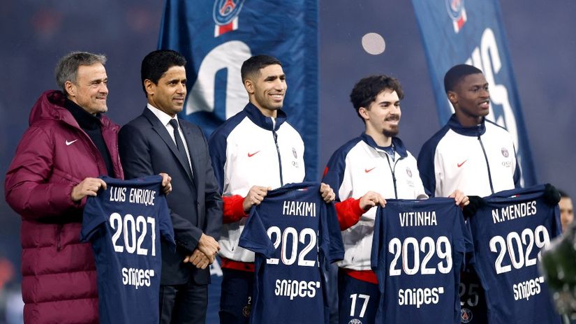 PSG-ova potraga za identitetom