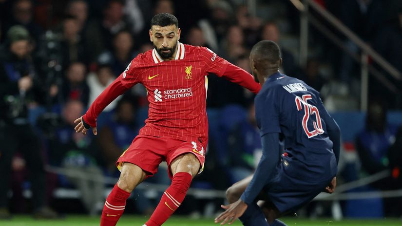 UŽIVO: Liverpool - PSG, Francuzi traže osvetu na Anfieldu