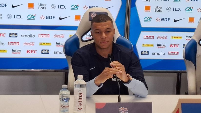 Mbappe: “Učio sam od Subašića i Pašalića, Lukina energija je čudesna. A Messi i Ronaldo su nezamjenjivi“