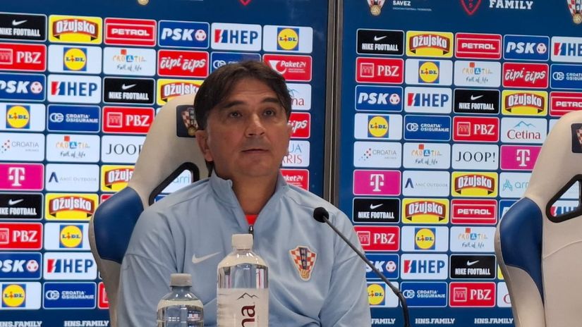 Dalić: “Francuzima nikad nećemo vratiti dug iz Rusije. Igramo sedmi put s njima, to govori puno o nama“