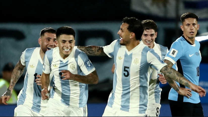 VIDEO No Leo, no problem: Argentina slavila i bez kapetana