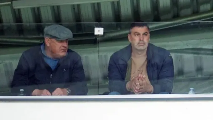 Miro Gabela/Hajduk.hr