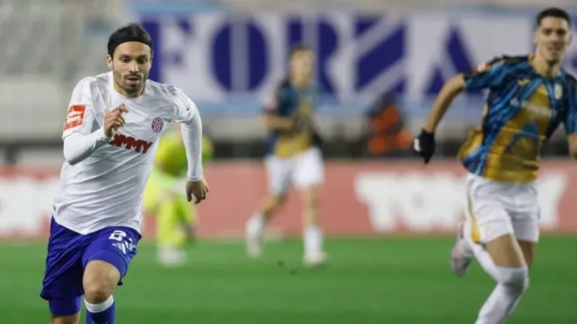 Hajduk. hr