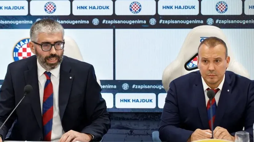 Foto: Robert Matic/Hajduk.hr