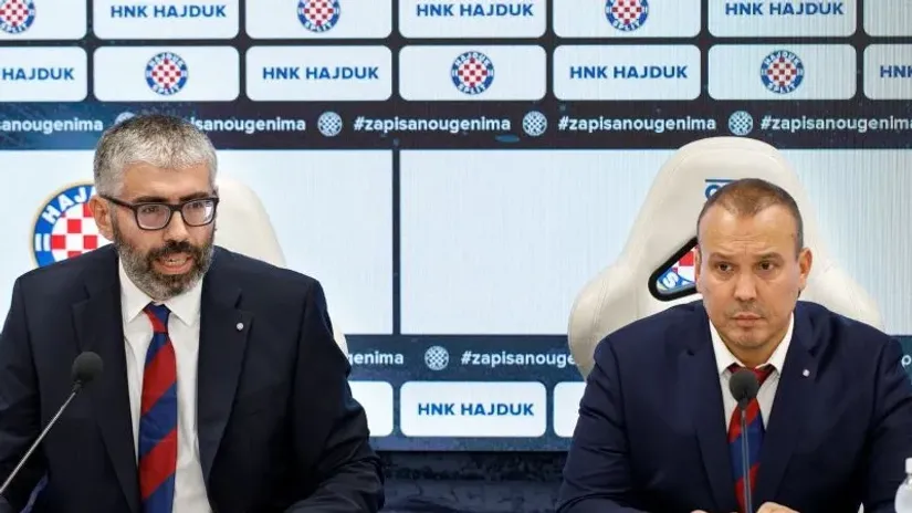 Foto: Robert Matić/Hajduk.hr