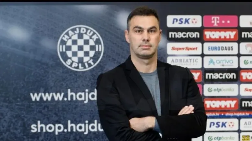 Foto: Robert Matic/Hajduk.hr