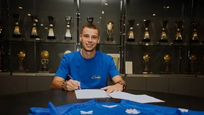 Mario Beljo/GNK Dinamo