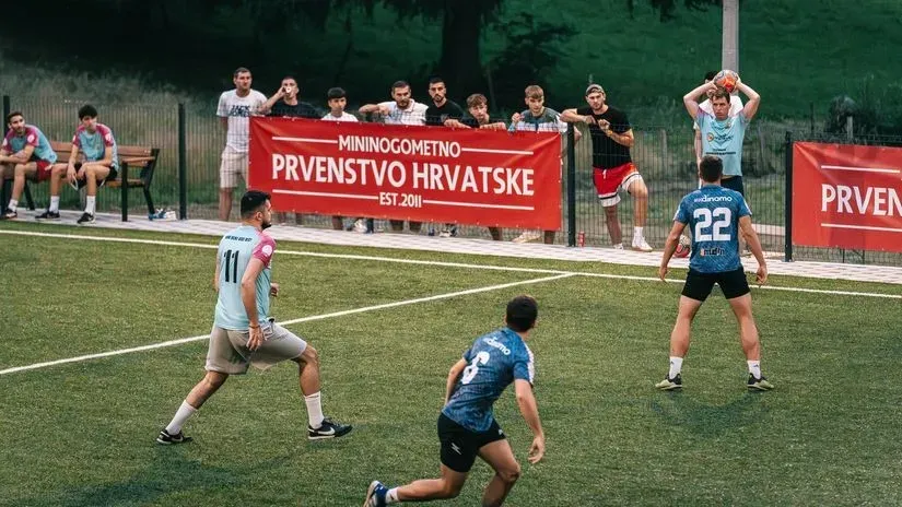 Foto: Dora Jurinčić/Hrvatski mininogometni savez