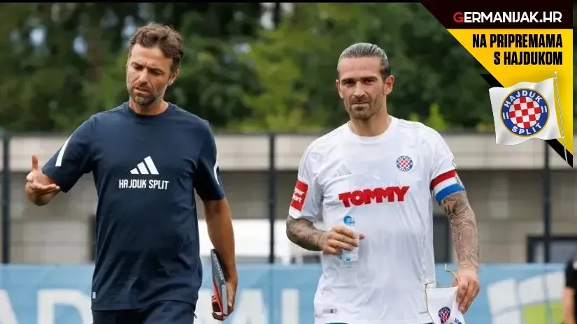 Foto: Robert Matic/Hajduk.hr