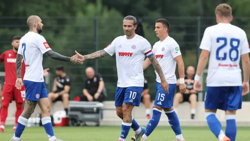 Foto : Robert Matic/Hajduk.hr