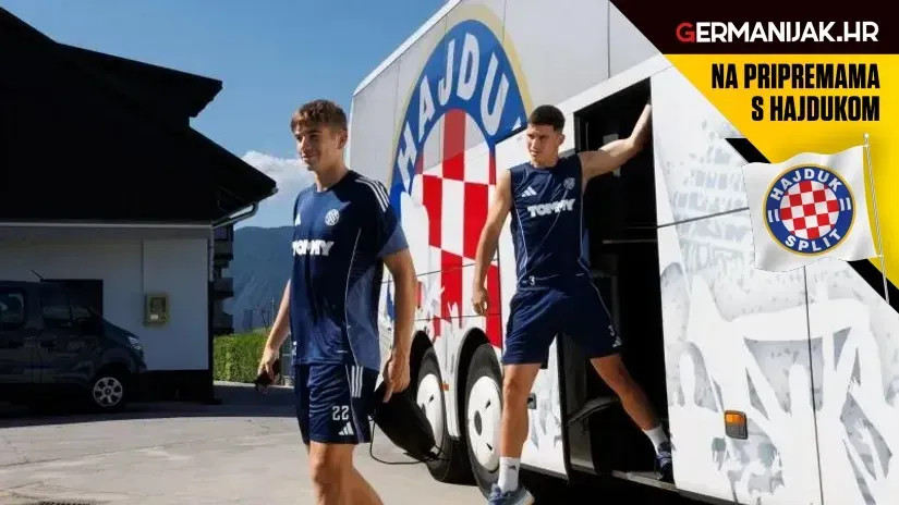 Foto: Robert Matic/hajduk.hr 