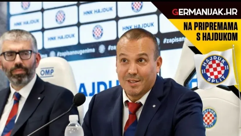 Foto: Robert Matic/Hajduk.hr