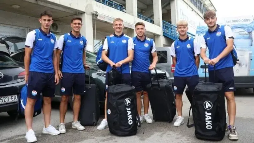 Photo: NK Slaven Belupo