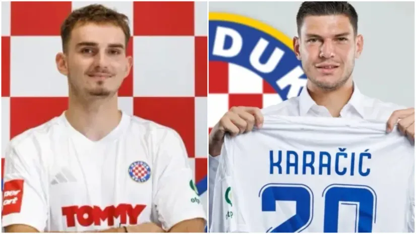 Foto: Robert Matic/Hajduk.hr