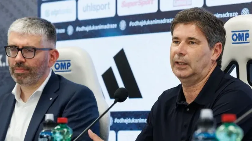 Foto: Robert Matic/Hajduk.hr 